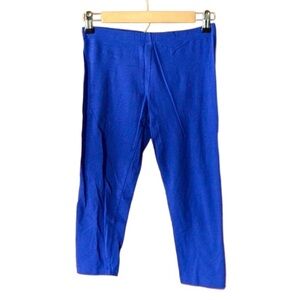 Royal Blue Capri Leggings | 2 for $10 Bundle Item